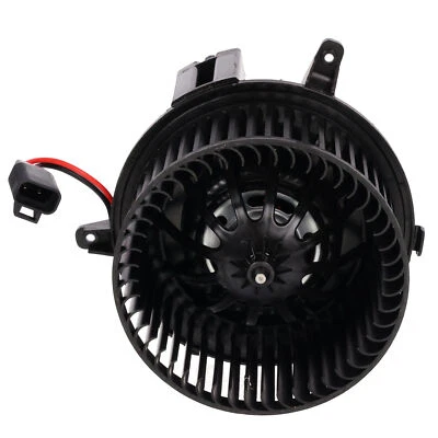 Heater Blower Motor w/Fan for 2010-2013 Chevy Silverado GMC Sierra 1500 Traverse Foto 1 de 4