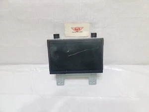 2008-2012 Infiniti EX35 Dash Center Navigation Radio Display Screen 28091-JK61A - Picture 1 of 8