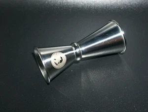 Thomas Henry Doppelseitiger Jigger 2cl Cocktail Edelstahl Tonic Bar NEU & OVP - Bild 1 von 2
