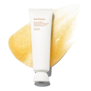 Sulwhasoo White Ginseng Radiance Refining Mask 120ml (4.05oz) Exfoliate maskpack - Picture 1 of 16