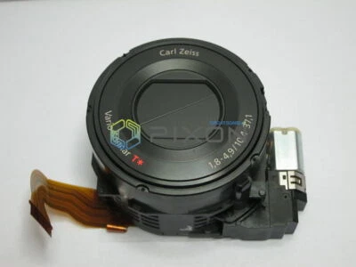 Piezas de reparación de compatibilidad para unidad zoom lente Sony DSC-RX100DSC-RX100M2 RX100 II Foto 1 de 3