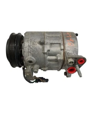 Compresor de aire acondicionado estilo clásico para camioneta Sierra 1500 14-19 602701 Foto 1 de 4