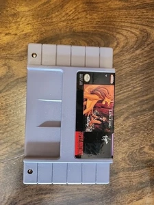 Der König der Löwen (Super Nintendo, SNES, 1994) original, getestet, funktionsfähig - Bild 1 von 4