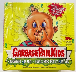 2003 Topps Garbage Pail Kids Box Hobby Factory Sealed 24 Packs - Bild 1 von 5
