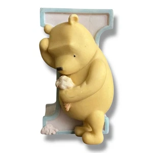 Letras del alfabeto vintage de Winnie the Pooh de Disney - Michel & Co. (Carta I) - Imagen 1 de 5