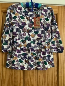 Country Rose Damen Blumen Top Größe S Neu mit Etikett - Bild 1 von 2