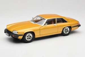 92658-R1 Jaguar XJ-S Gold Road Signature 1:18 - Foto 1 di 8