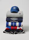 Vintage Sportswear Mystery Box | 3 Items Bundle | Retro Athletic Streetwear