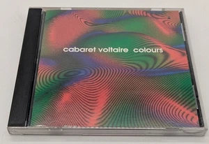 Colours by Cabaret Voltaire (CD, 1991, Mute) VG - Picture 1 of 4