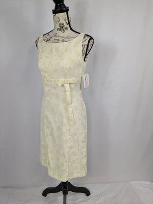 Vestido B. Darlin Lechera Hada Y2K Coqueta Lazo Terciopelo Floral Imperio Lolita A016 Foto 1 de 4