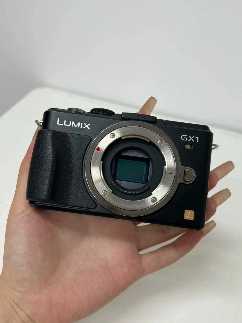 Panasonic Lumix DMC-GX1 Digital Cameras for Sale - Shop New & Used