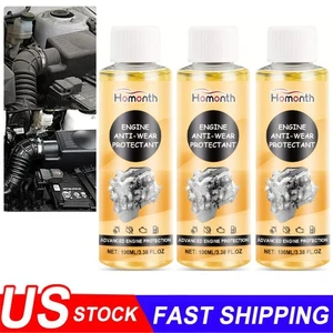 Anti-Wear Engine Treatment Oil Additive, Highly Effective Engine Protectant 2025 - Picture 1 of 17