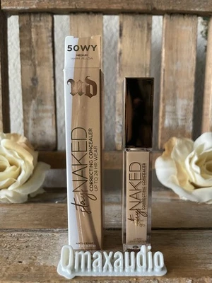 Corretivo corretivo URBAN DECAY Stay Naked 50WY médio - Imagem 1 de 3