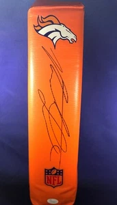 Paxton Lynch Autographed Pylon W/JSA - Picture 1 of 2