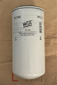 Engine Oil Filter-DIESEL, Turbo Wix 51749 - Picture 1 of 7