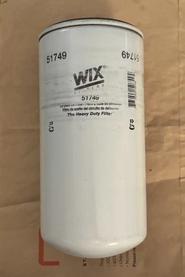 Engine Oil Filter-DIESEL, Turbo Wix 51749 - Image 1 of 4