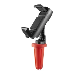 Hama 4654 Bottle Pod Fun Mobile Phone Holder for Smartphones 5.8-8.5 cm,black - Photo 1 sur 7