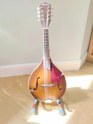 Vintage Mandolin (1960s) Harmony Monterey - Image 1 of 3