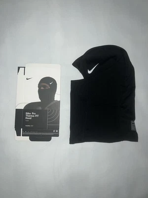 Nike Ski Mask - Nero - Taglia Unica - Hyperwarm - Image 1 of 4