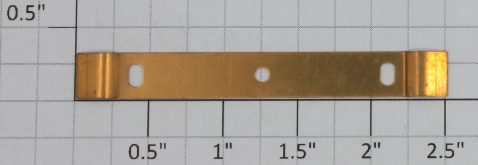 K-Line K2200-18 Copper Spring for Roller Pick up (12) - Image 1 of 1