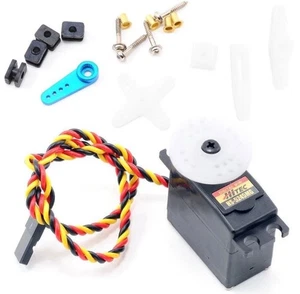 NEW Hitec Digital Mighty Mini HS-5245MG BB Servo HS5245MG HS5245 5245 - Picture 1 of 4