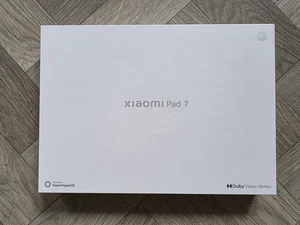 Xiaomi Pad 7 - 256GB Rom, 8GB Ram, WIFI, Gray, UK Version - NEW/SEALED - Picture 1 of 5
