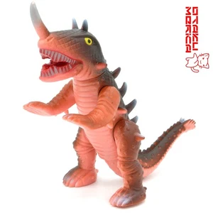 TOMY Daiei SFX Series Barugon - Gamera Kaiju Sofubi 3.5in - Picture 1 of 6