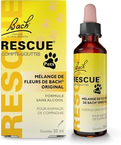 RESCUE PETS - Contagocce per Animali Domestici, Ideale per Viaggi, Visita Veteri - Imagen 1 de 6