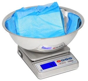 Báscula Cardinal Scales WPS12UT Underpad/Wet Pañal, Mariner Impermeable IP67, - Imagen 1 de 6