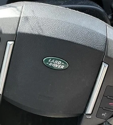 Driver Left Air Bag Driver Wheel Fits 13-15 LR2 857369 - Image 1 of 4