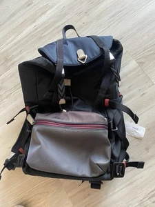 BALLY Rucksack CREW italy made Leder Switzerland Messenger Bag Backpack limited - Bild 1 von 24