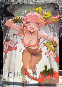 VCard Awakened Worlds First Edition || Artist Series || Toma by Chrisdasa - Picture 1 of 1