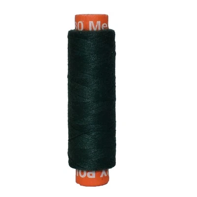 Threads Reel Hand Machine Polyester Spool Bobbin Overlock Sewing Stitch 180 Mtr - Image 1 of 3