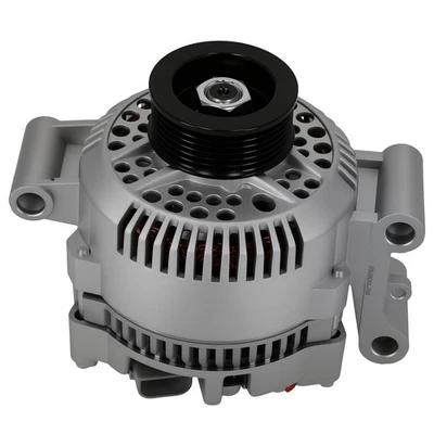Alternator For Ford Van E-150 Econoline Club Wagon V8 5.0L 302cid 1993-1996 95A - Image 1 of 4