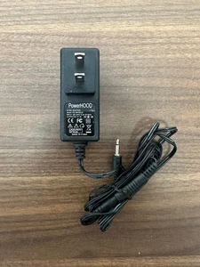 PowerHood AC/DC Adapter Model HS-0910025 Input 100-240V 0.3A 50/60Hz Output - Picture 1 of 3