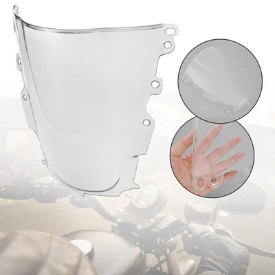 Plastique ABS Pare-Brise Saute-Vent pour Yamaha YZF R1 20~2022' - Photo 1/4