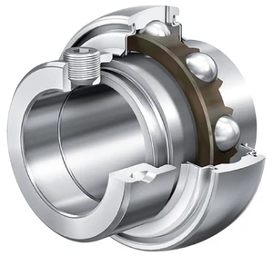 INA GE35-XL-KRR-B Radialeinsatz Kugellager - Bild 1 von 4