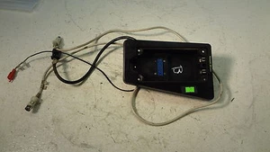 1984 Kawasaki Voyager ZN1300 Touring 1300 K336. radio receiver mount bracket B - Picture 1 of 9