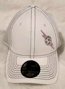 New Era Face Cap. Color: White. Size: Large - Picture 1 of 6