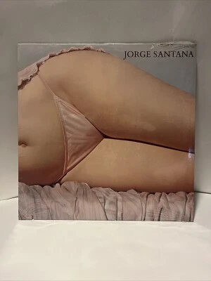 Jorge Santana - FACTORY SEALED - RARE 1978 Vinyl Lp - FAST SHIPPING! - Image 1 of 2