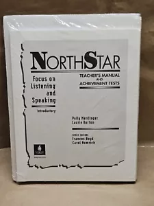 NORTHSTAR FOCUS ON ZUHÖREN AND SPRECHEN EINFÜHRUNG Lehrerhandbuch und... - Bild 1 von 4
