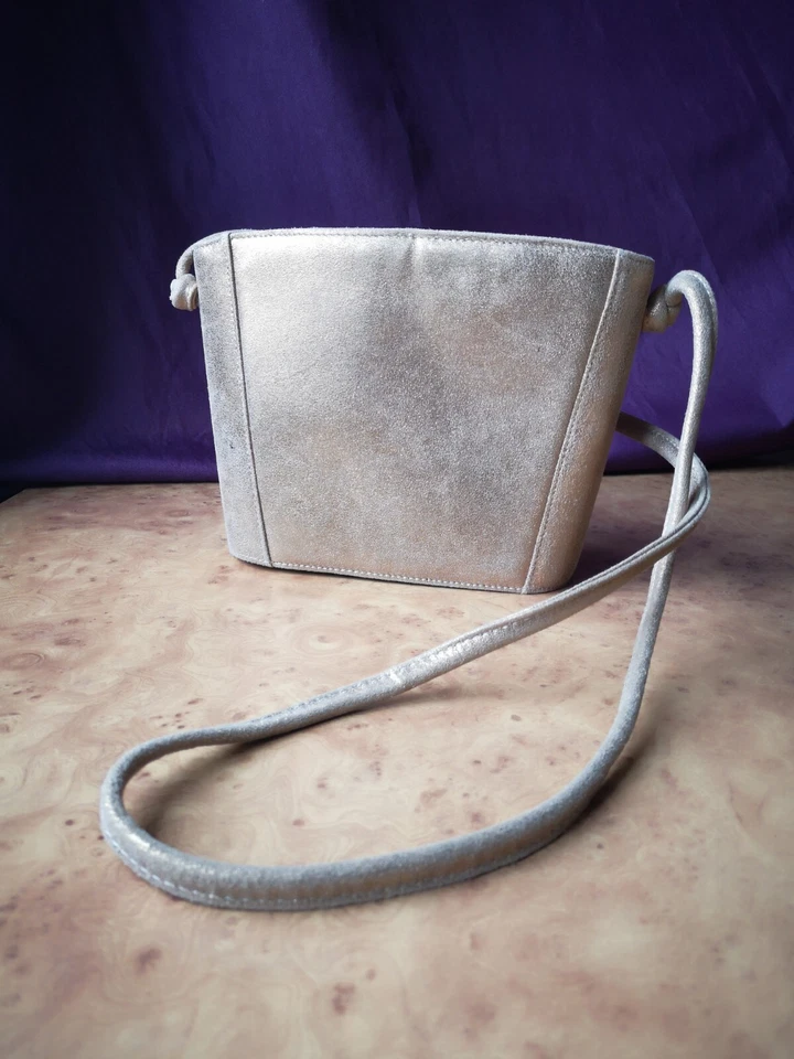 Jacques Vert crossbody leather women's bag - Image 1 of 4