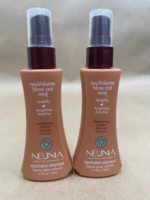 NEUMA (PAQUETE DE 2) NeuVolume Blow Out Mist 2,5 oz 75 ml Foto 1 de 2