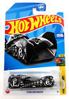 Hot Wheels HW Art Cars Cloak and Dagger 10/10 Mattel 157/250 Black