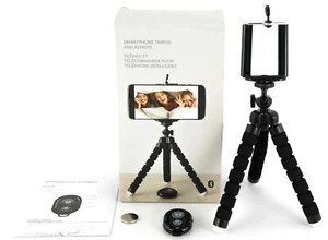 Trépied pour Téléphone Monopied Selfie Bluetooth Télécommande Stick - Photo 1 sur 3