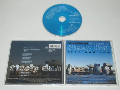 STEELY DAN/REMASTERED THE BEST OF THEN AND NOW(MCA MCD 10967) CD ALBUM - Bild 1 von 3