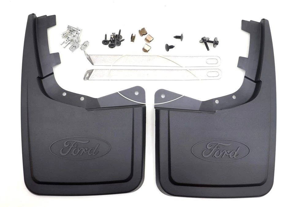 Genuine Ford Kit - Mudflap ML3Z16A550BA