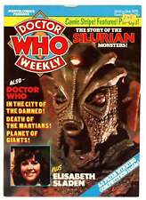 Doctor Who Weekly 11 Marvel