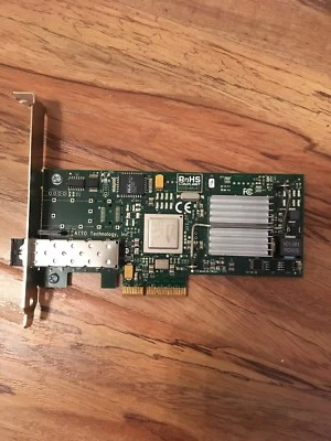 ATTO Tech Celerity FC-41ES Single-Channel 4Gb/s Fibre Channel PciE Host Adapter - Image 1 of 4