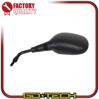 SPECCHIETTO SINISTRO SX MBK BOOSTER STUNT YAMAHA AEROX BW'S SLIDER RETROVISORE - Imagen 1 de 2